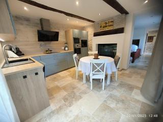 Gite de la Forge - Longueville - 1