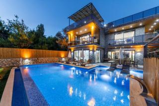 Villa Düşler Adası - Kaş - 8