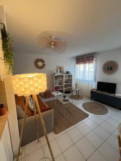 Cocon Cosy Gare St Roch - Montpellier - 2