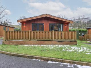 Dovestone Luxury Lodges sleeps 4- pet free - 9