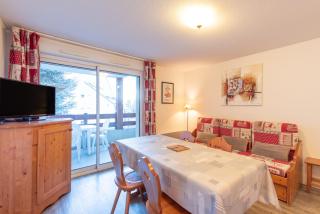 T2 avec piscine couverte et parking - Saint-Lary-Soulan - 8