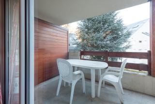T2 avec piscine couverte et parking - Saint-Lary-Soulan - 9