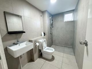Sri indah 3 bedrooms Condominium Homestay - Sandakan - 5