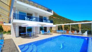 Kalkan 4 Bedroom Villa 2630 - Kalkan - 0