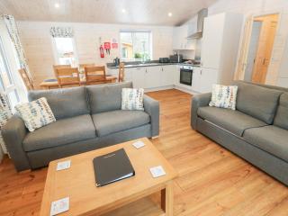 Dovestone Secluded Luxury Lodges sleeps 6 - pets welcome - 4