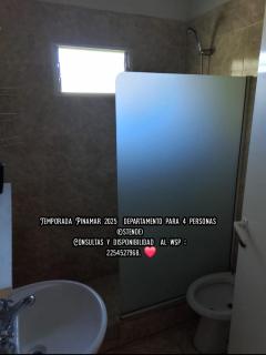 Pinamar departamento para 4 personas 2025 consultar disponibilidad - Ostende - 2