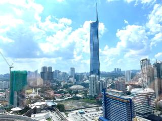 Millennium Suites At Berjaya Times Square KL - 9