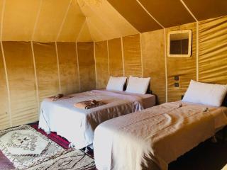 Touareg Desert Camp - El Gouera - 4