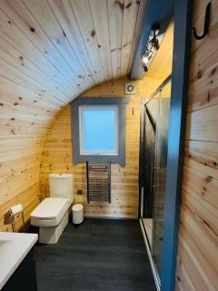 Plum Tree Pod - Fort William - 6