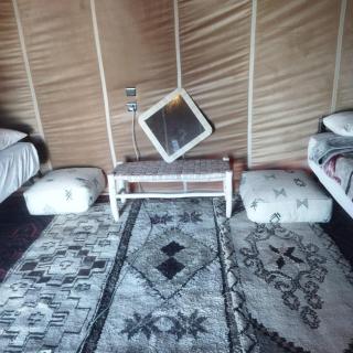 Touareg Desert Camp - El Gouera - 2