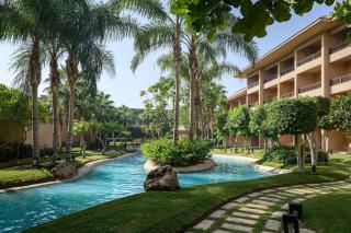 Dusit Thani LakeView Cairo - Le Caire - 2