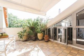 Evangelia3 Attic with Amazing View Patio - Atene - 9