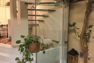 Evangelia3 Attic with Amazing View Patio - Atene - 4