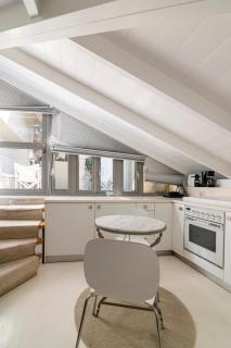 Evangelia3 Attic with Amazing View Patio - Atene - 3