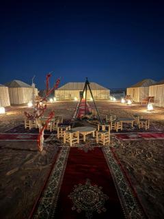 Touareg Desert Camp - El Gouera - 5