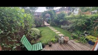Quirky Victorian terraced property - Eastleigh - 5
