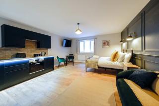 The Willow - Studio 27 - Bristol - 1