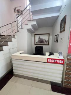 Hotel Shri Ram Palace - 1