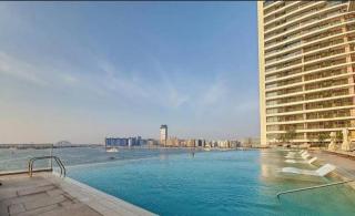 White Sage Sun and Sand 1BR at Beach Isle Emaar BeachFront - Dubai - 8