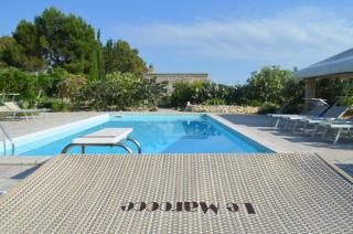 Villa Le Marocce - Relax Pool 4 km from Castro - Spongano - 2