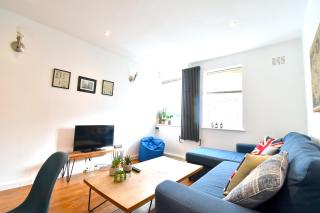 Character 2-bed flat in Angel - Londra - 2