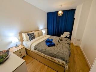 Charming 2-Bedroom Apartment Canary Wharf - London - Londres - 5