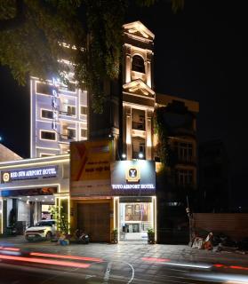 Yoyo Airport Saigon Hotel - 6