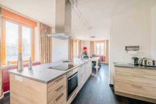La Perle Isolée- L'Essentiel - Appartement de 100m2 - Doubs - 9