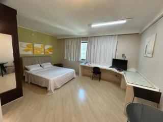 Apart-Hotel Ibirapuera - Hotel 4 Estrelas - São Paulo - 0