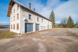 La Perle Isolée- L'Essentiel - Appartement de 100m2 - Doubs - 3