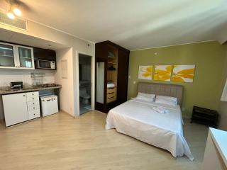 Apart-Hotel Ibirapuera - Hotel 4 Estrelas - São Paulo - 6