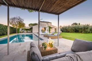 Villa Campanile Farmhouse - Orentano - 6