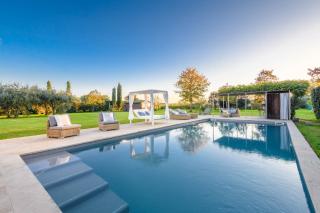 Villa Campanile Farmhouse - Orentano - 9