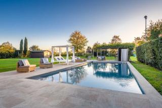 Villa Campanile Farmhouse - Orentano - 1