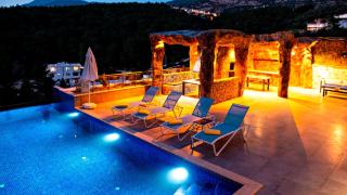 Kalkan Akbel 2 Bedroom Villa with Private Pool - 2