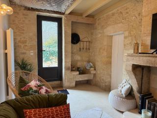 La Maisonnette d'Émilion - Naujan-et-Postiac - 9