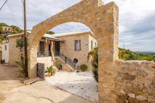 Serenity Retreat in Pidasos - 5