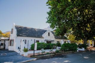Aan de Oever Guesthouse - Swellendam - 7