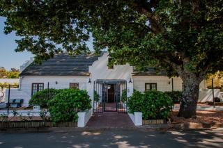 Aan de Oever Guesthouse - Swellendam - 9