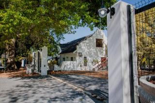 Aan de Oever Guesthouse - Swellendam - 6