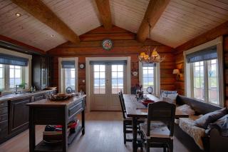 Spacious Cabin With Sauna & Scenic Terrace - 3