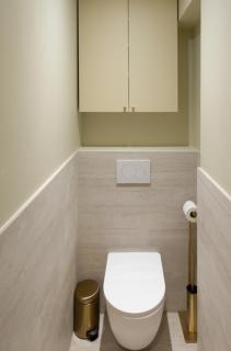 Basfroi Cosy Apartment 1 - 8