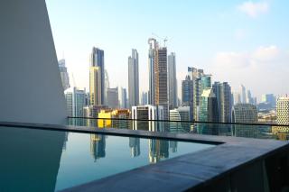 Private pool Penthouse in Center - 3