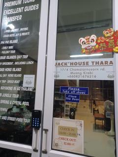 Jack's house Thara - 1