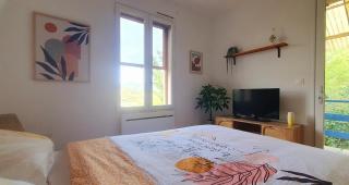 Studio au calme vue montagne - Digne-les-Bains - 2