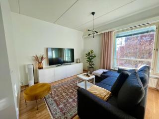 Cozy 2 room apartment with a private sauna - 0