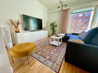 Cozy 2 room apartment with a private sauna - 8