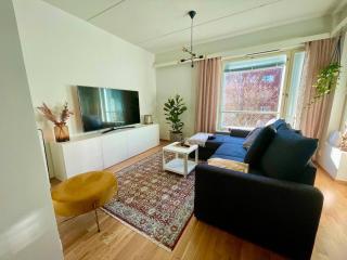Cozy 2 room apartment with a private sauna - 6