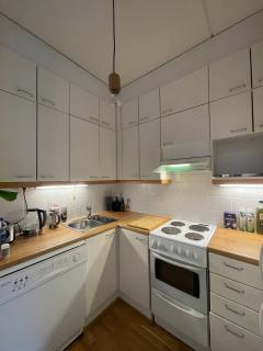 Cozy 2 room apartment with a private sauna - 5