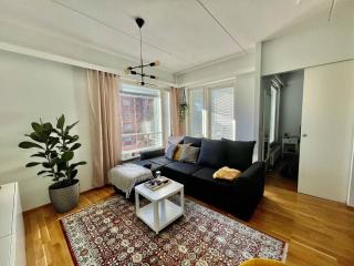 Cozy 2 room apartment with a private sauna - 7